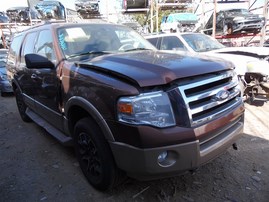 2011 Ford Expedition XLT Brown 5.4L AT 4WD #F23250